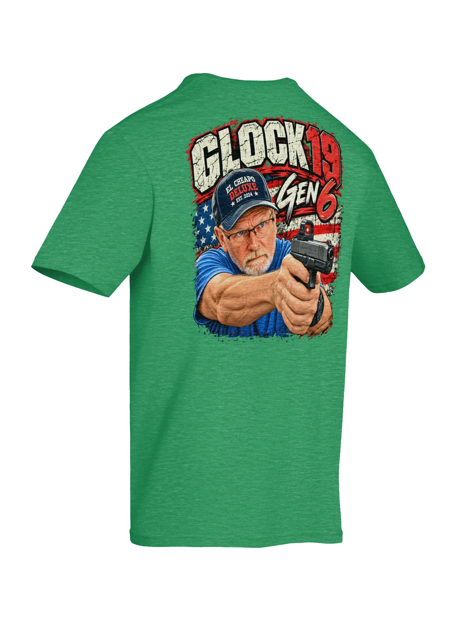 El Cheapo Deluxe - GLOCK 19 GEN6 product image (120)