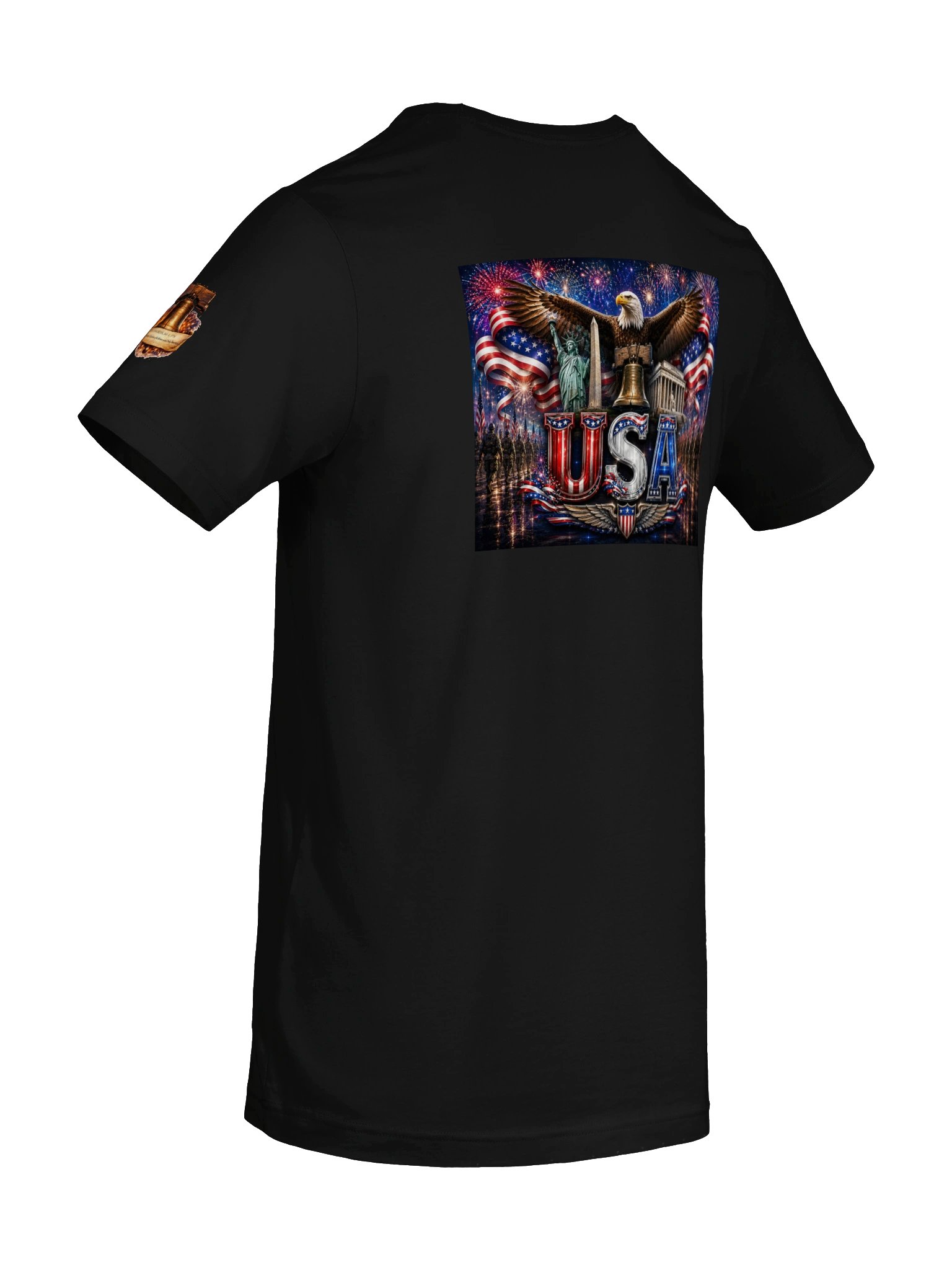 America's 250th Bday T-shirt product image (8)