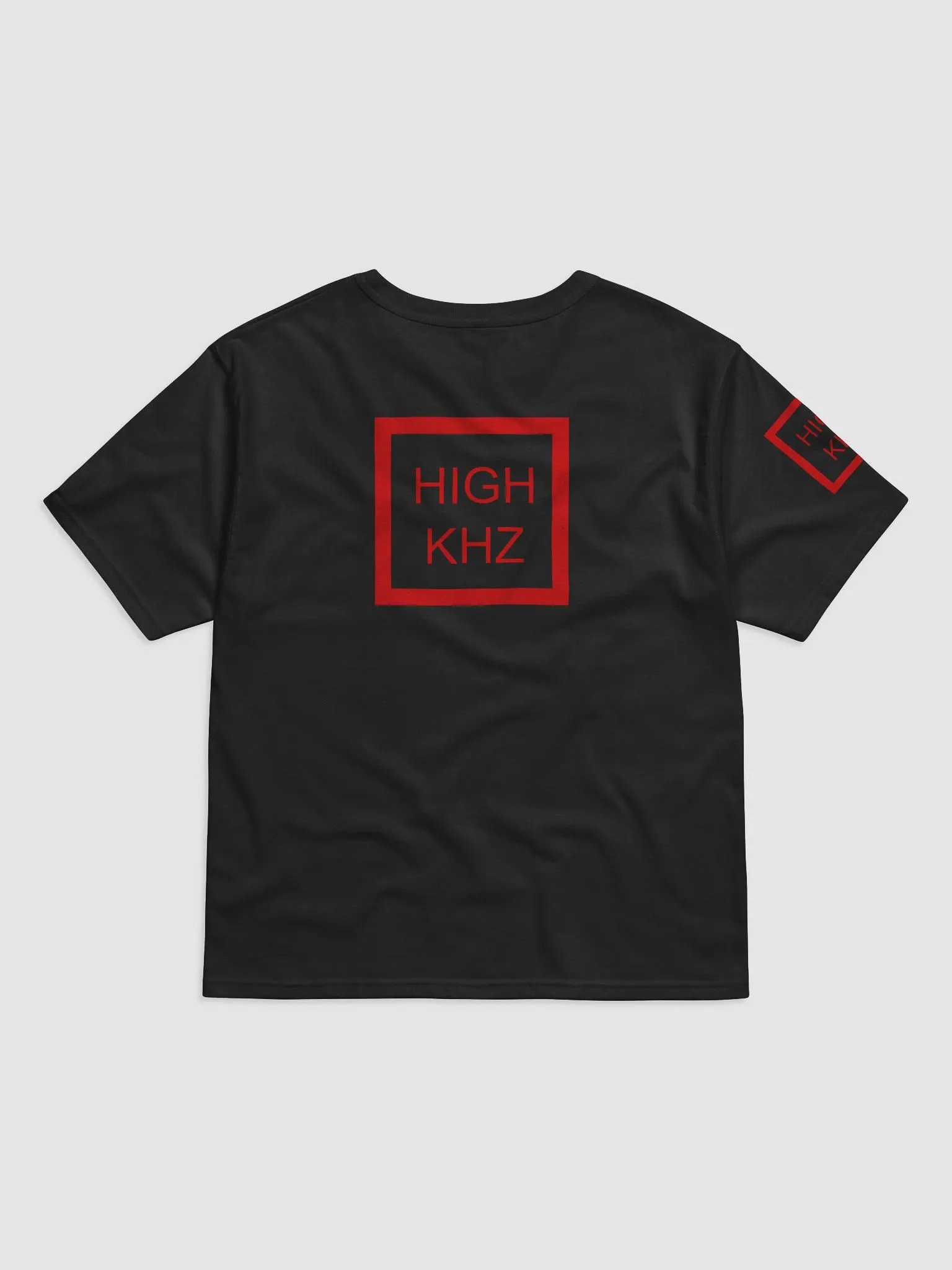 HIGH KHZ T-Shirt product image (2)