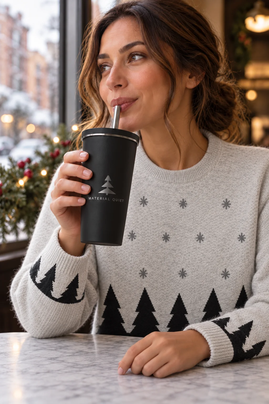MIDNIGHT VESSEL — Laser-Etched Tumbler product image (3)