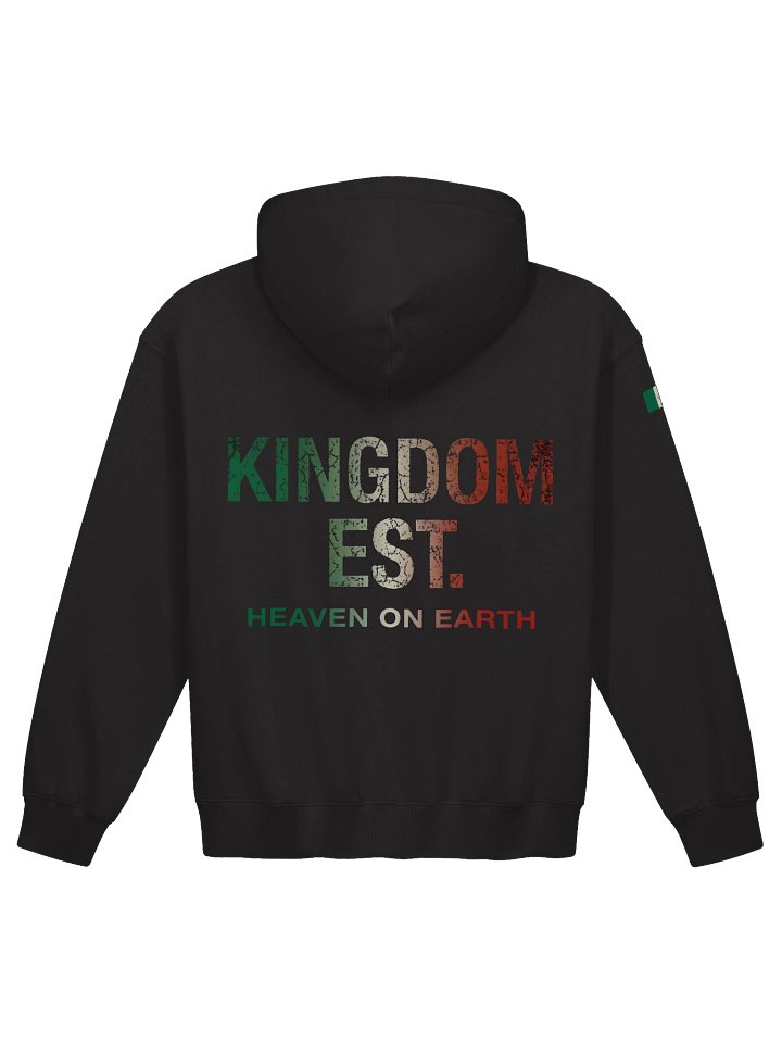 Kingdom EST Mexico Edition Hoodie product image (2)