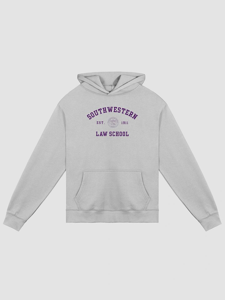 SWLAW Collegiate Seal 2- Hoodie product image (1)