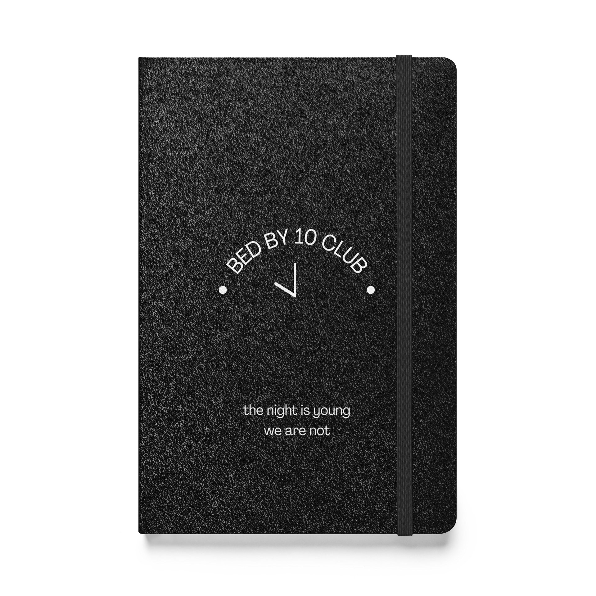 Bed By 10 Club Official Notebook product image (1)