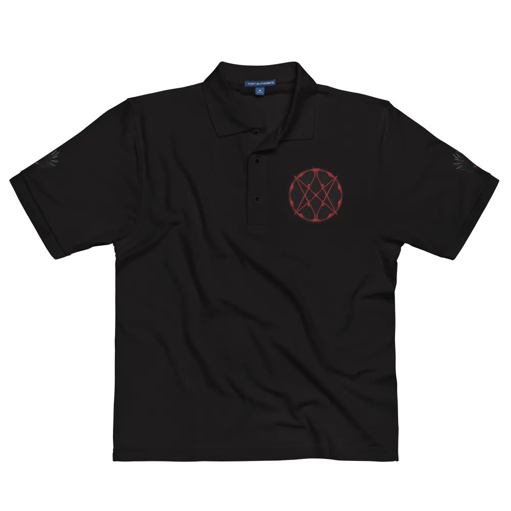 Hunter Polo [Crowbie Edition] product image (6)