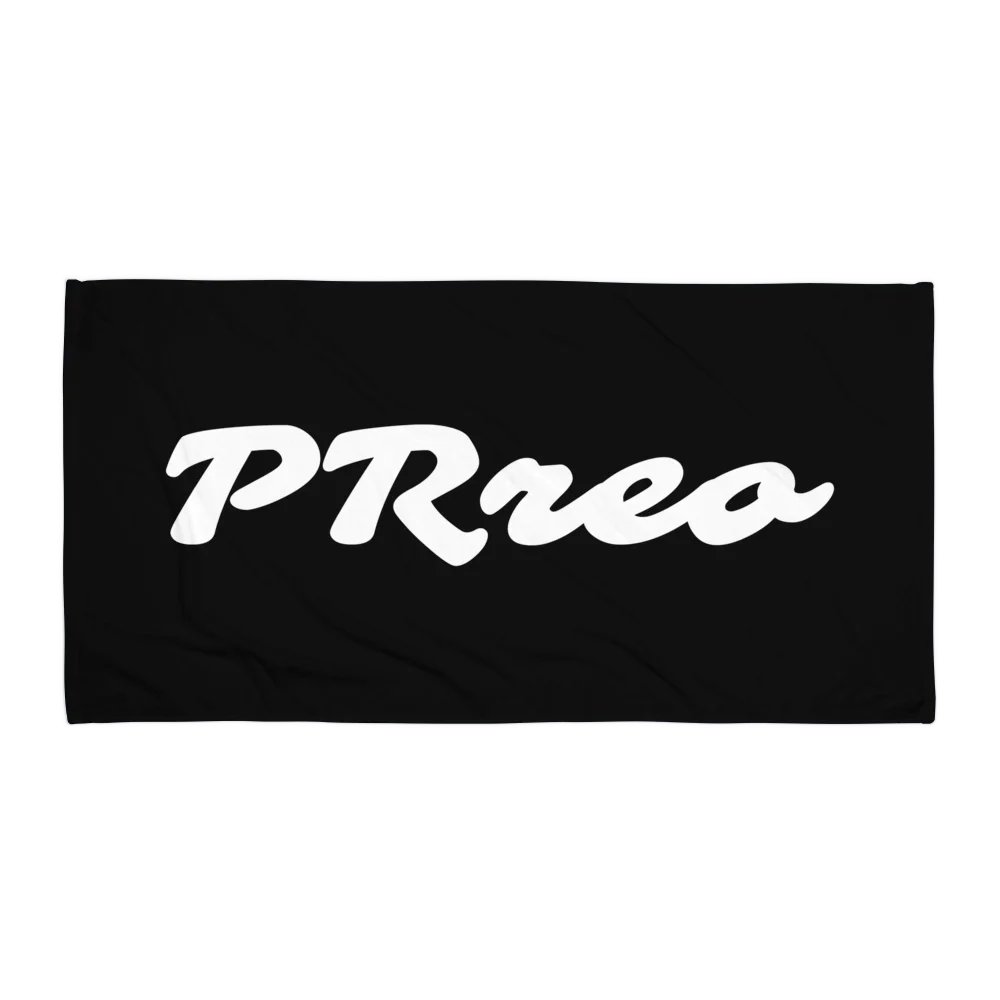 PRreo - Toalla product image (1)