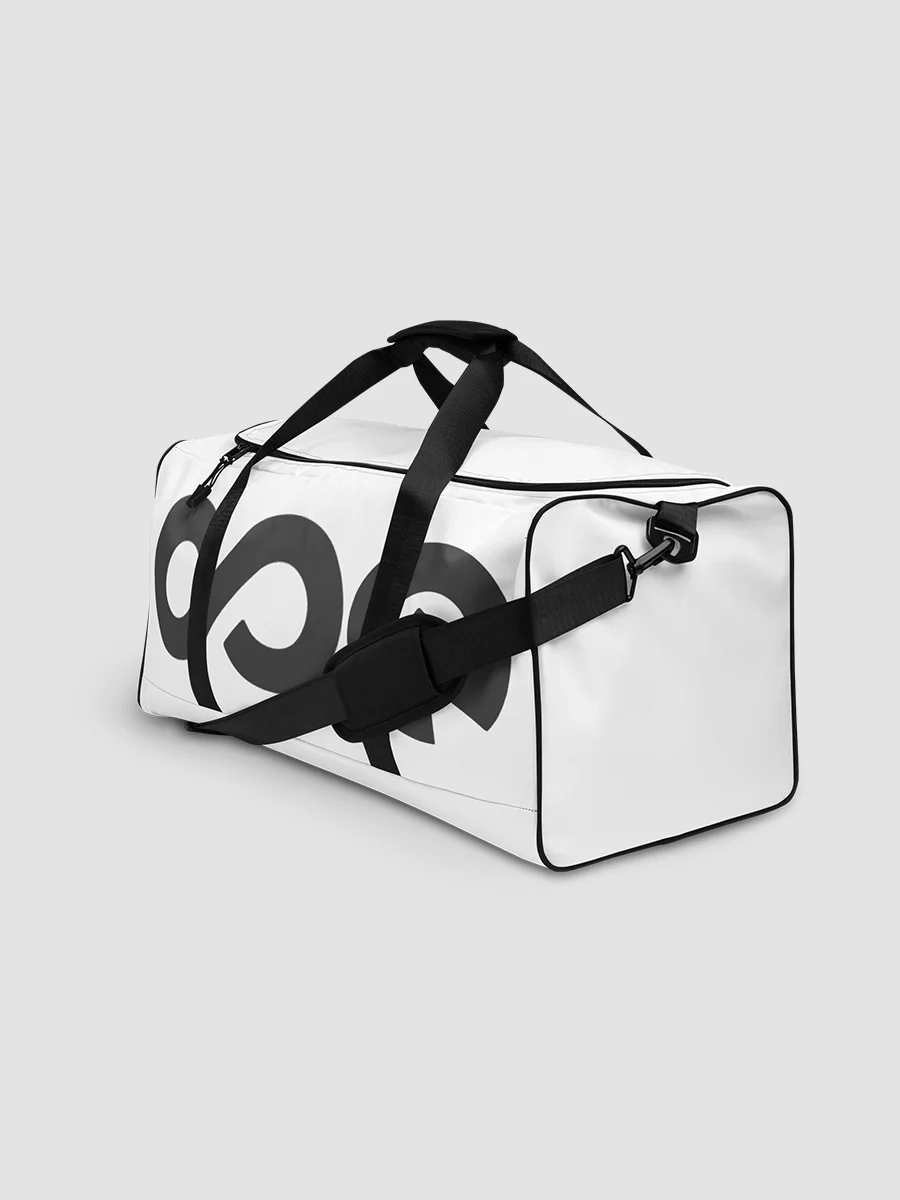 COE - Grey Logo Gym Bag product image (8)