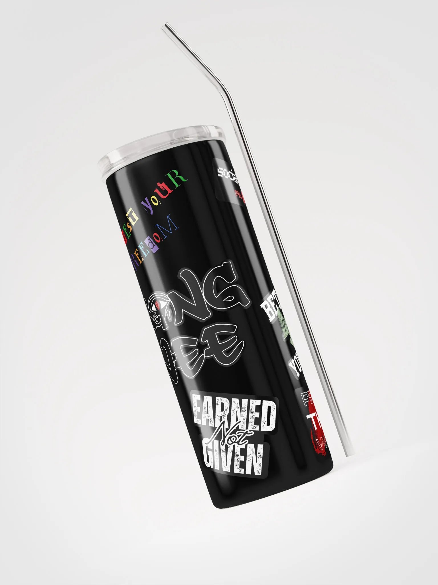 King Vee Stainless Steel Tumbler product image (3)