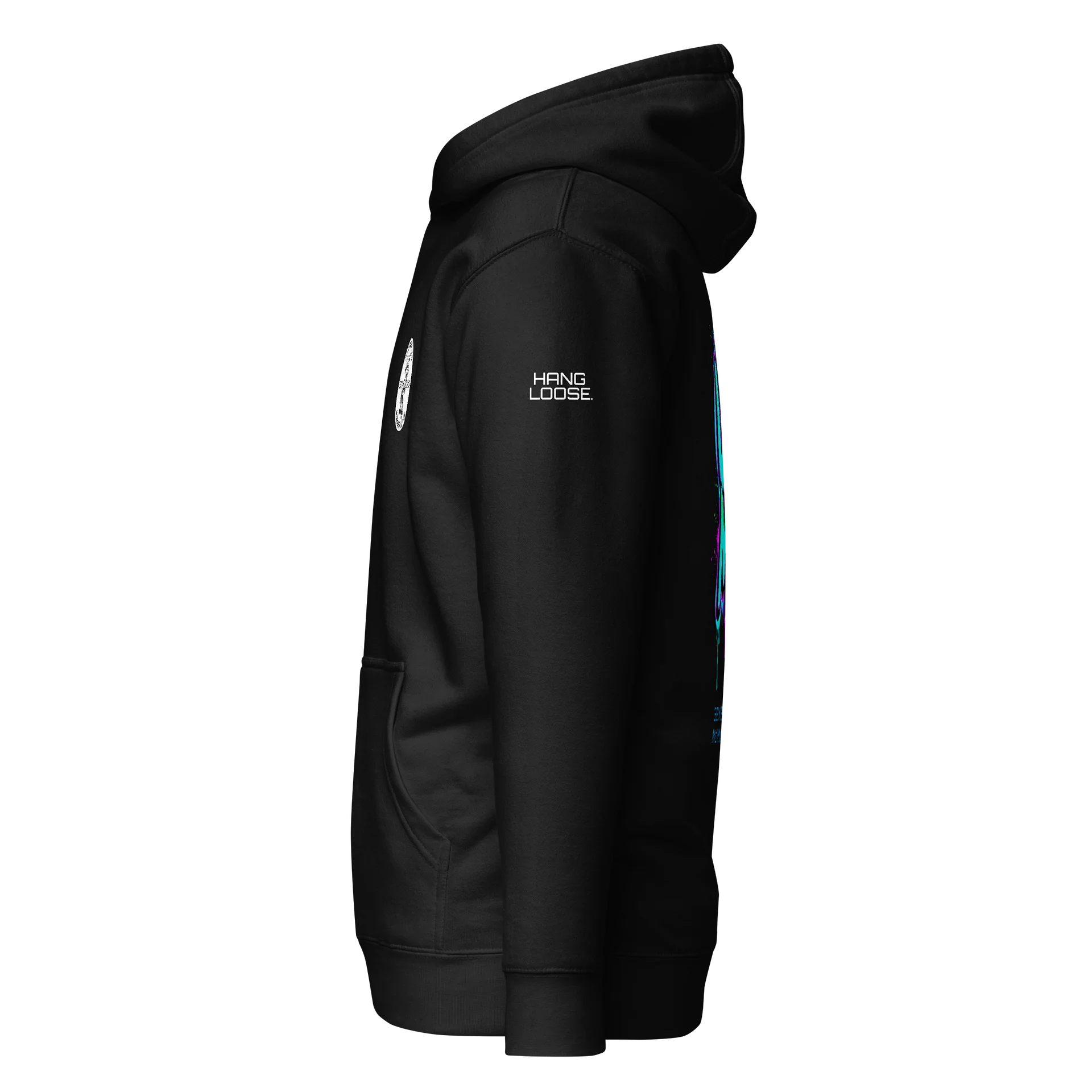 UNOMOH HOODIE – FOR THE ONES WHO ALREADY KNOW product image (2)