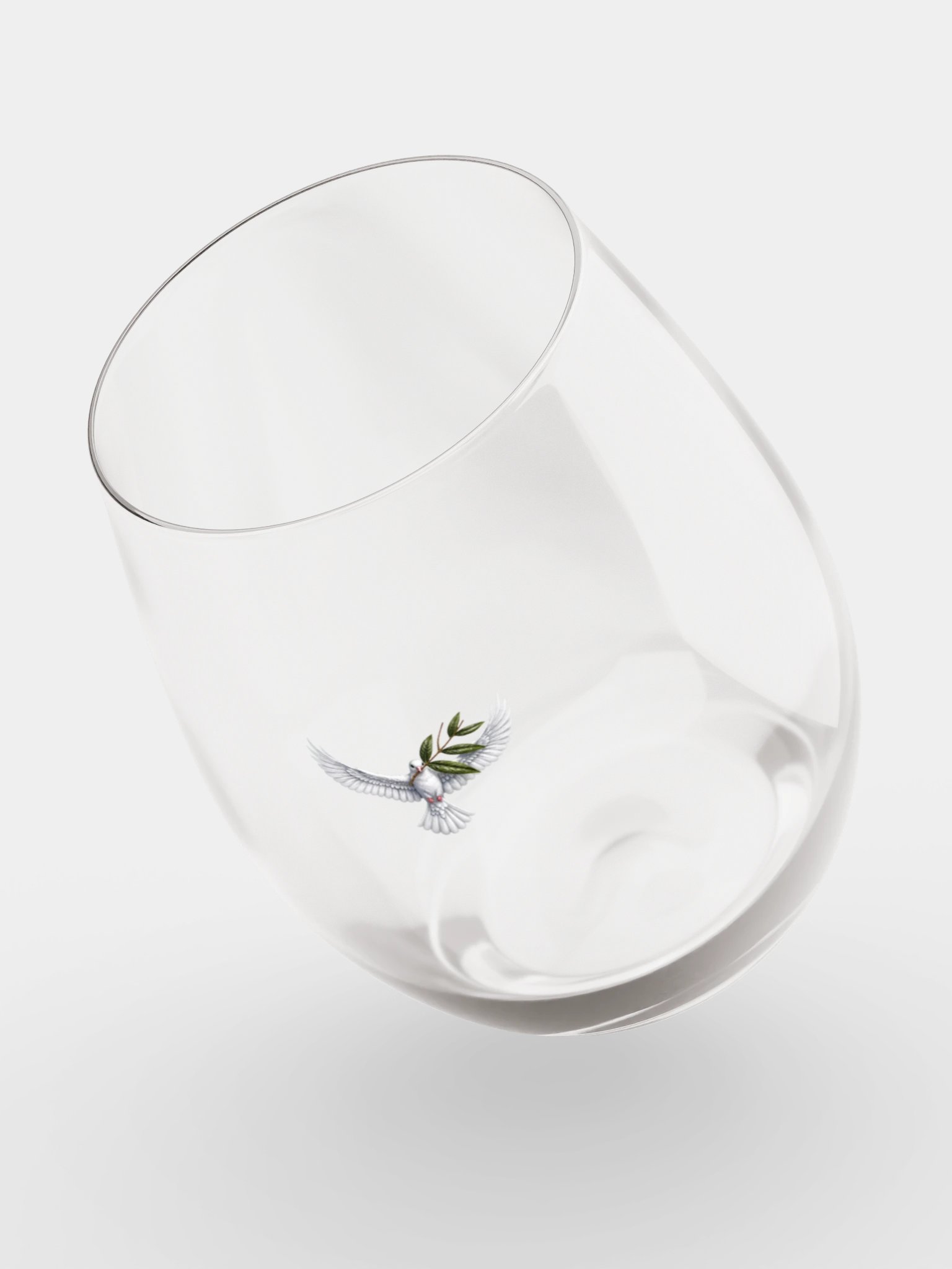 Stemless Wine Glass product image (4)