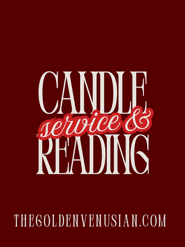 Candle Service & Reading product image (1)