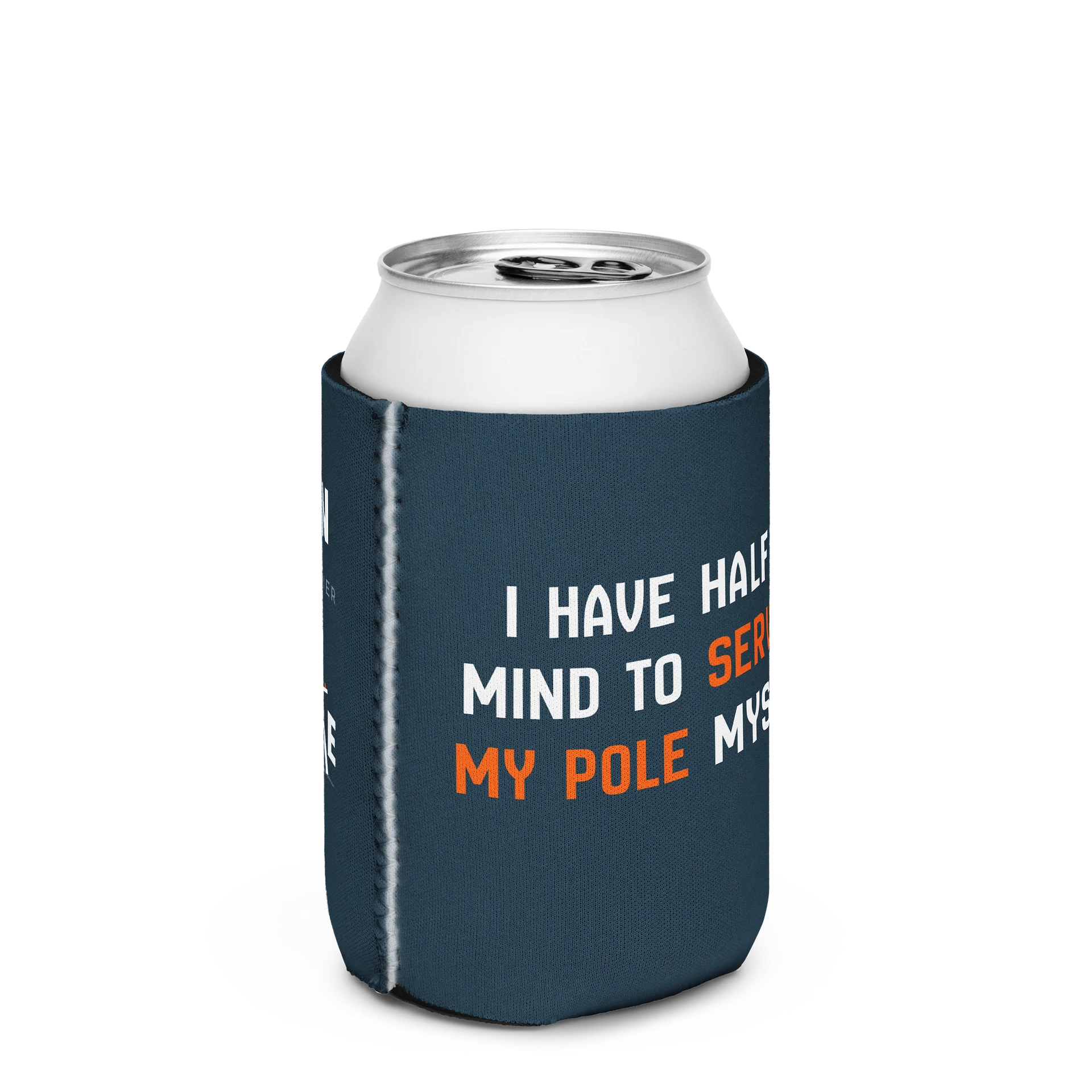Half a Mind - Koozie product image (3)