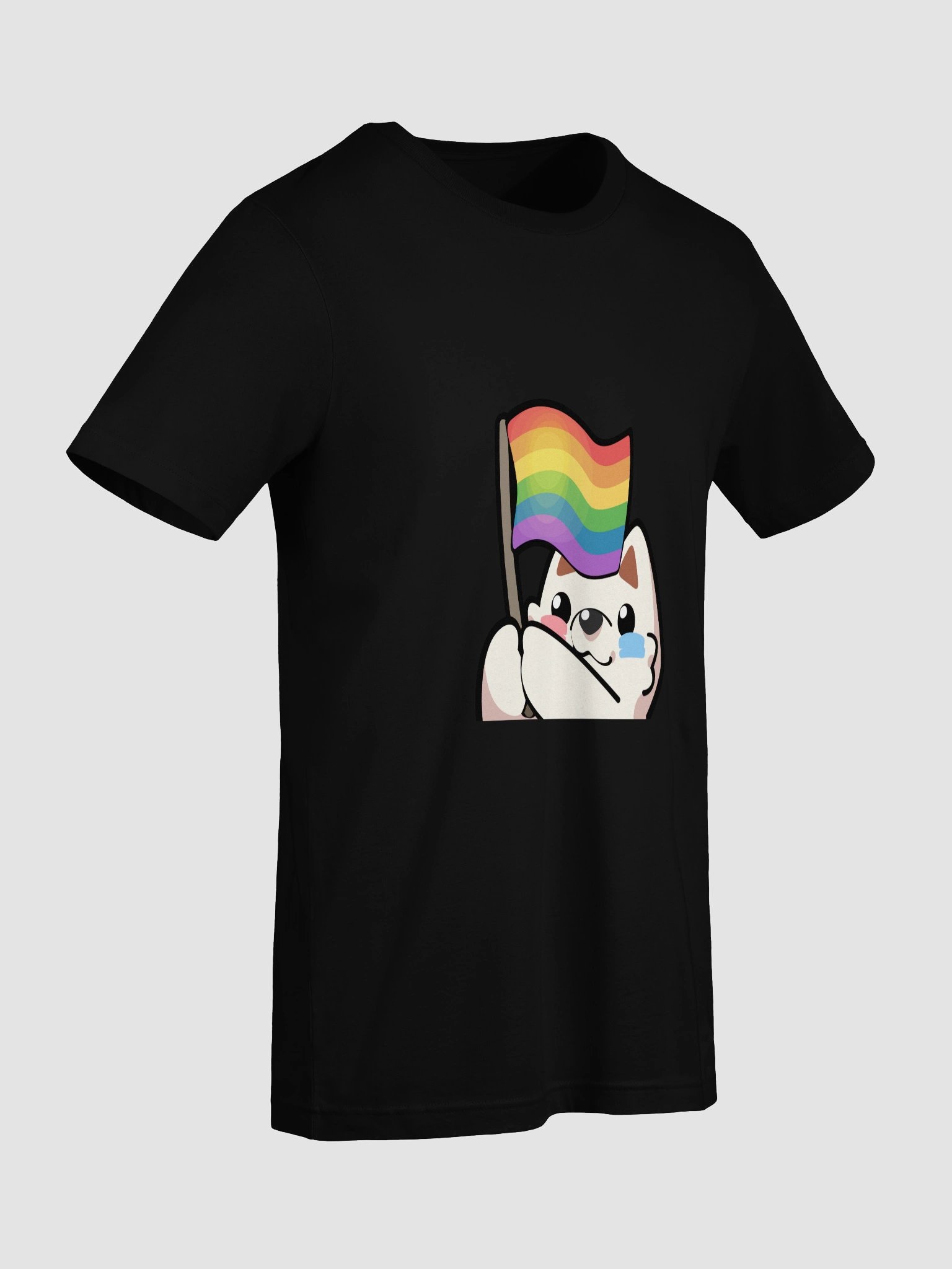 Rainbow Pride T-Shirt product image (91)