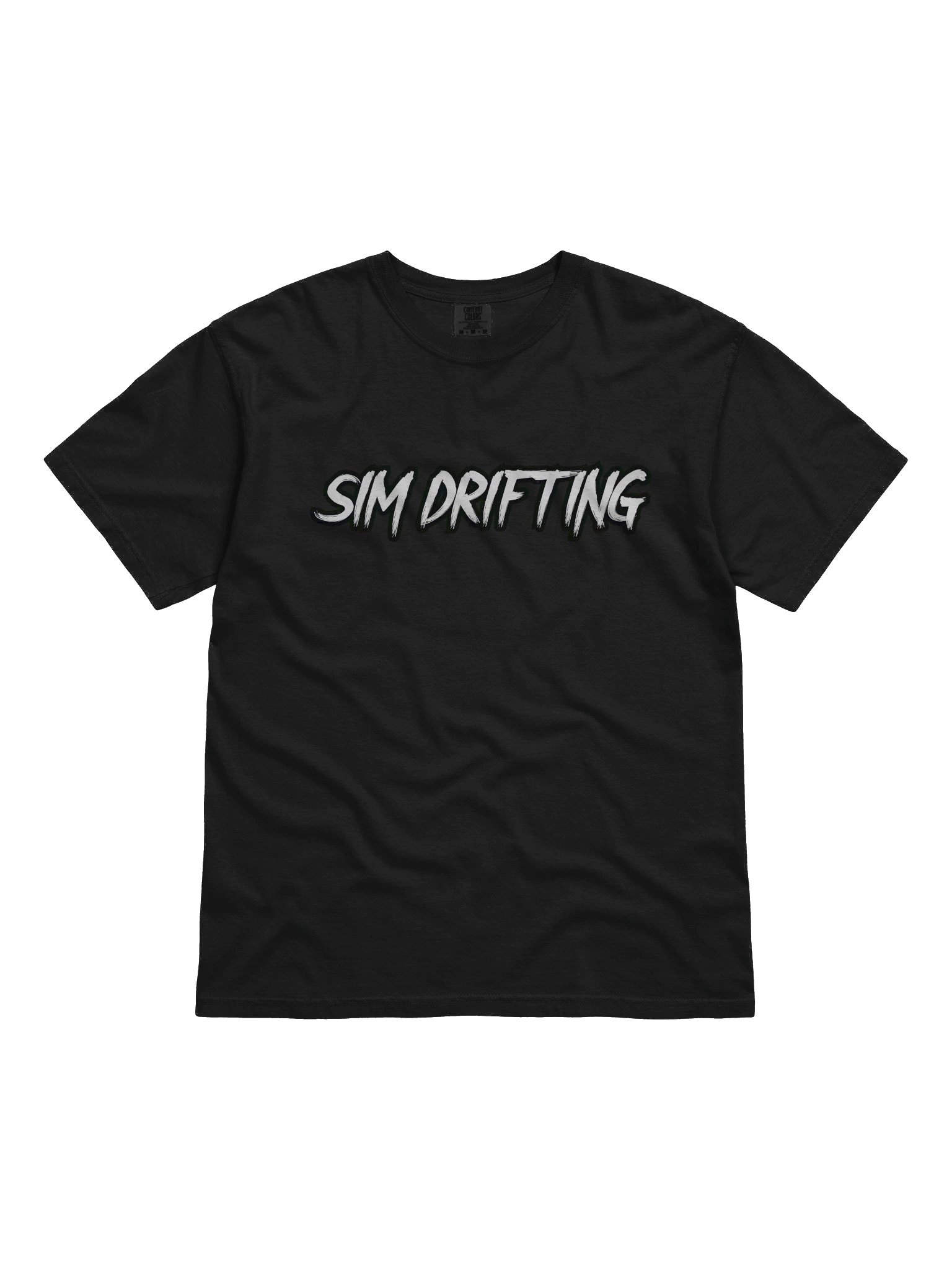 DRIFT SERGEANT Speed Lines T-Shirt product image (1)