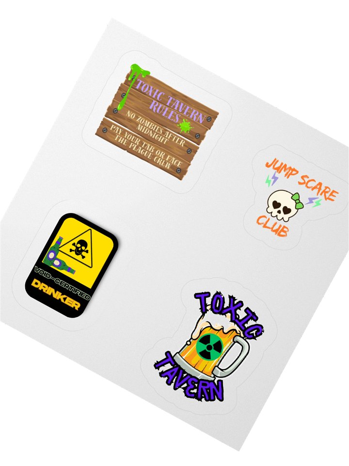 Tavern stickers to rep product image (7)