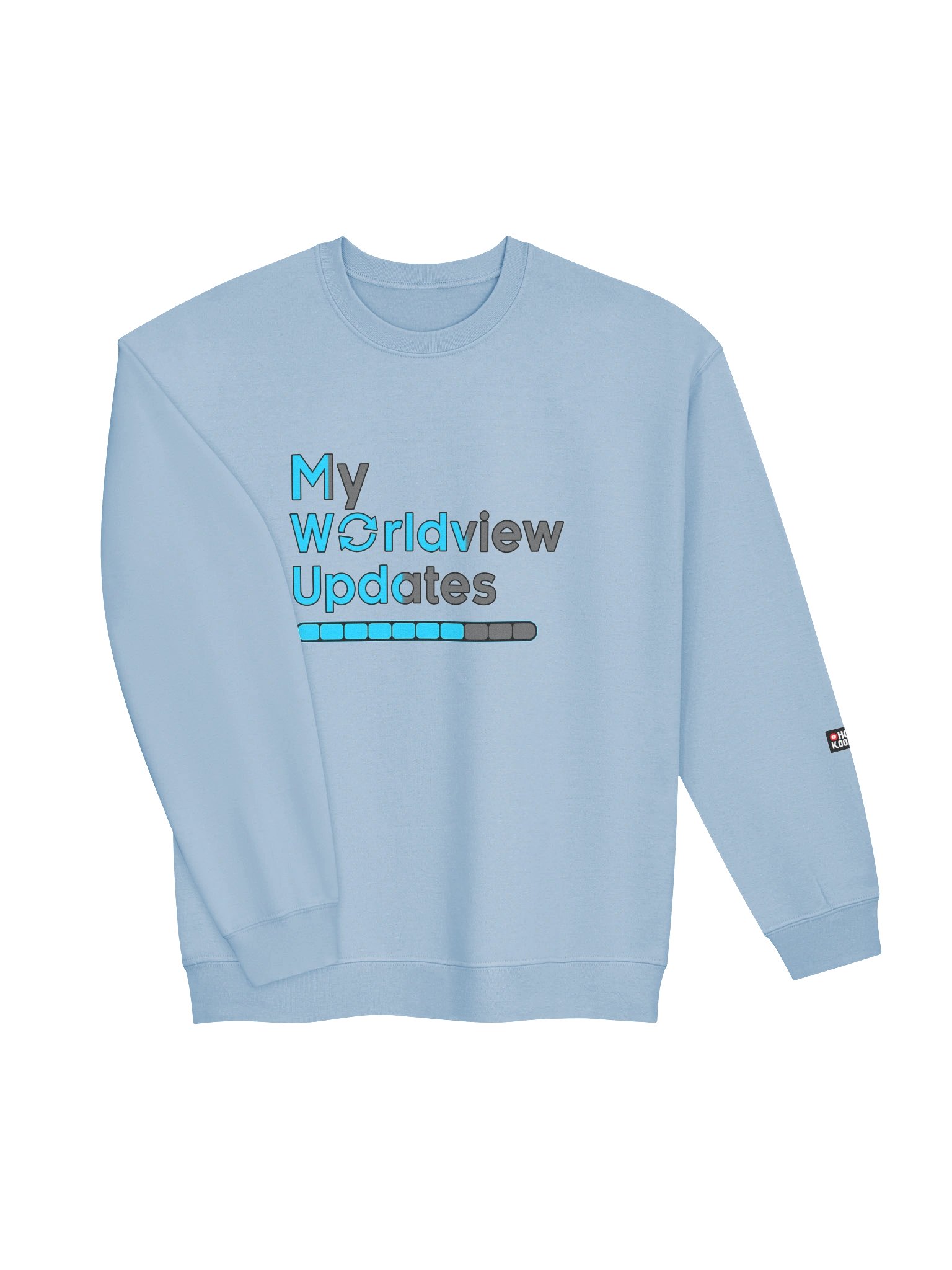 My Worldview Updates - Crewneck Sweatshirt product image (31)
