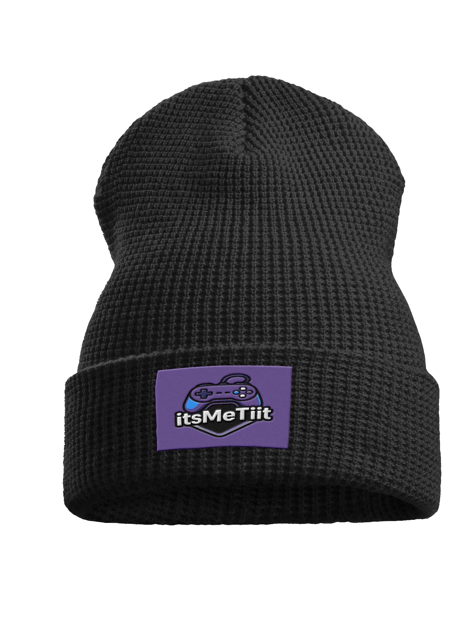 Retro Gamer Controller Graphic Beanie product image (1)
