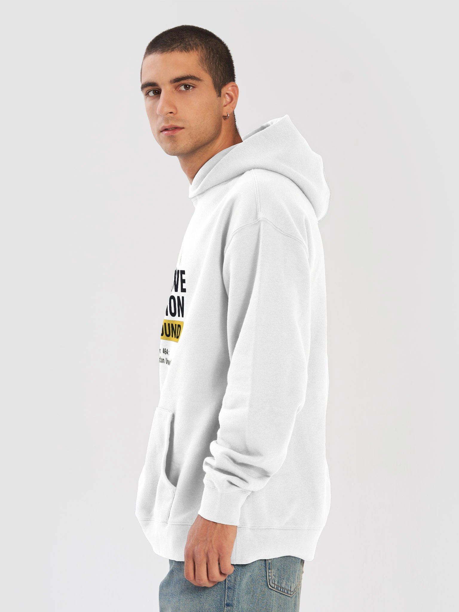 Executive Function Not Found- Light Colors Hoodie product image (8)
