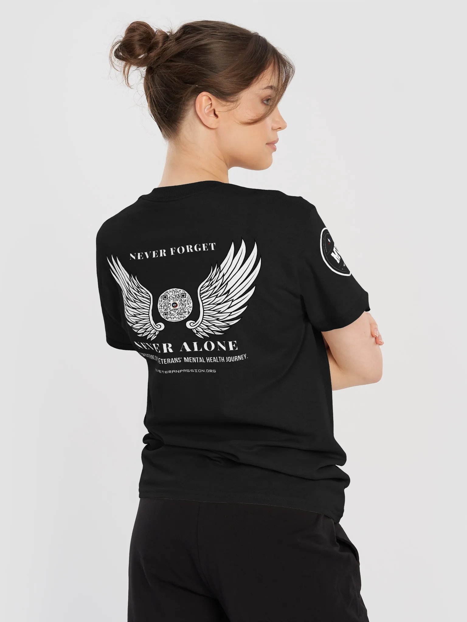 Break the Stigma Tee product image (66)