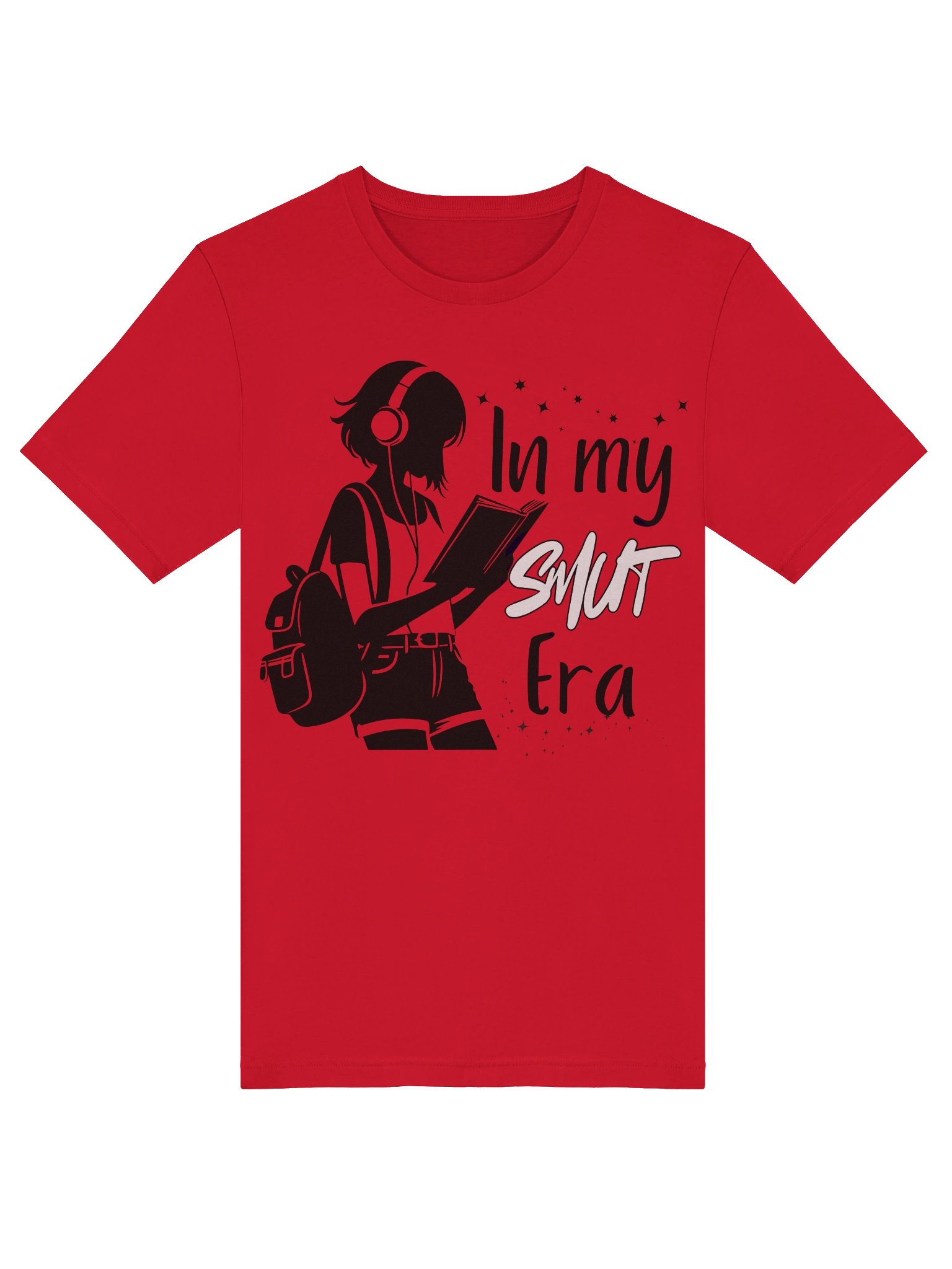 Sparkling SMUT Cursive Tee product image (63)