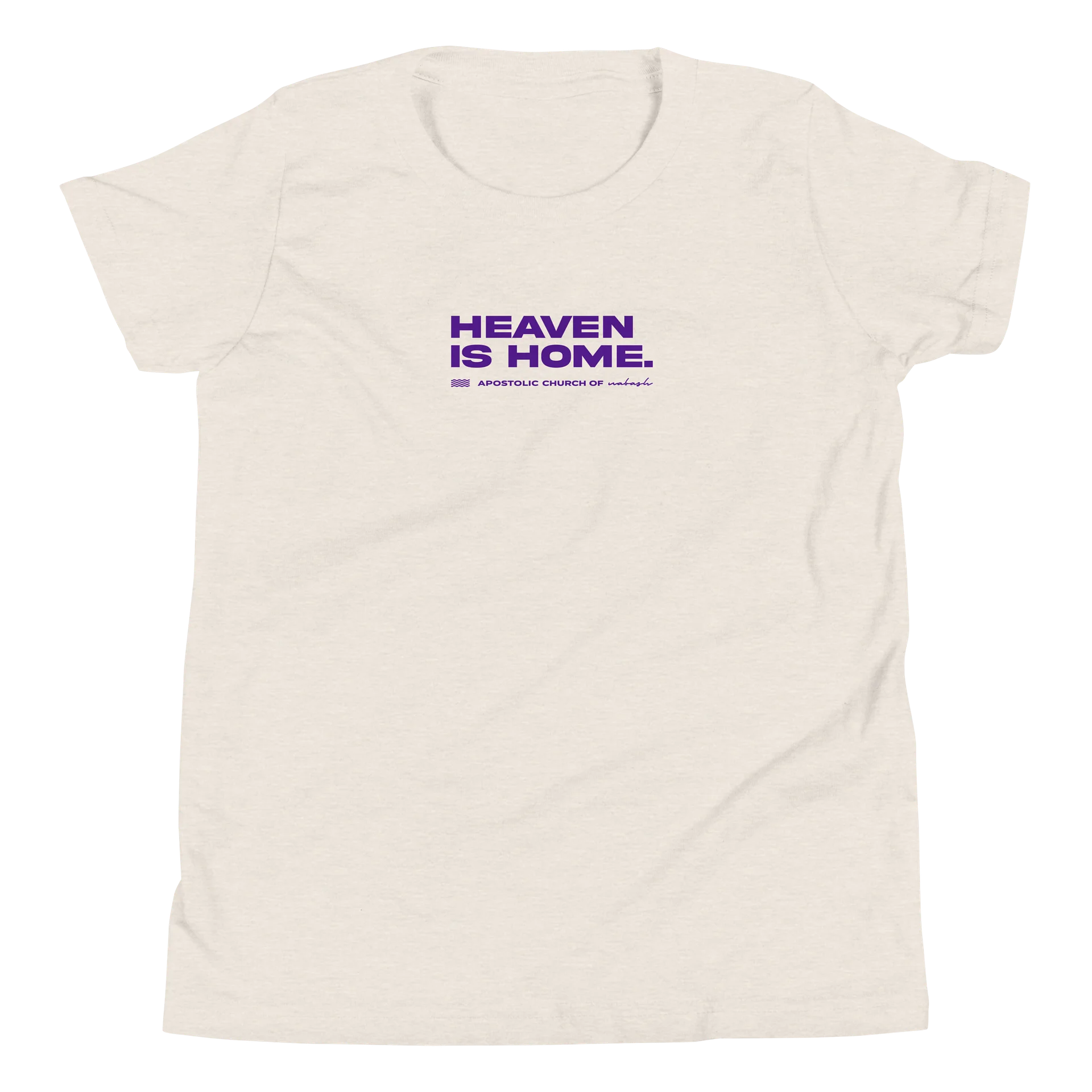 Heaven is Home: Purple - Kids product image (1)