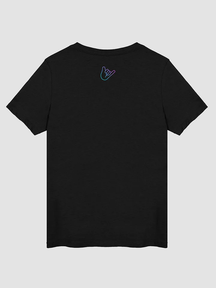 Shaka 1StellarLife Women's V-Neck Tee product image (6)