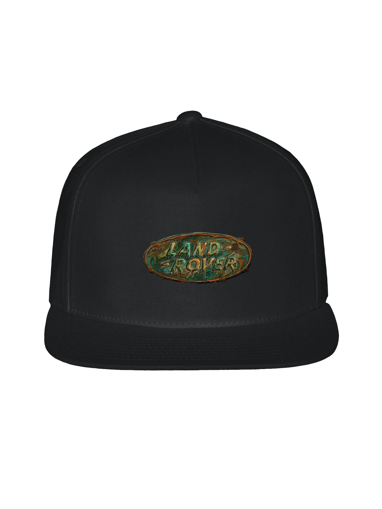 Land Grower Drip Logo Snapback product image (6)
