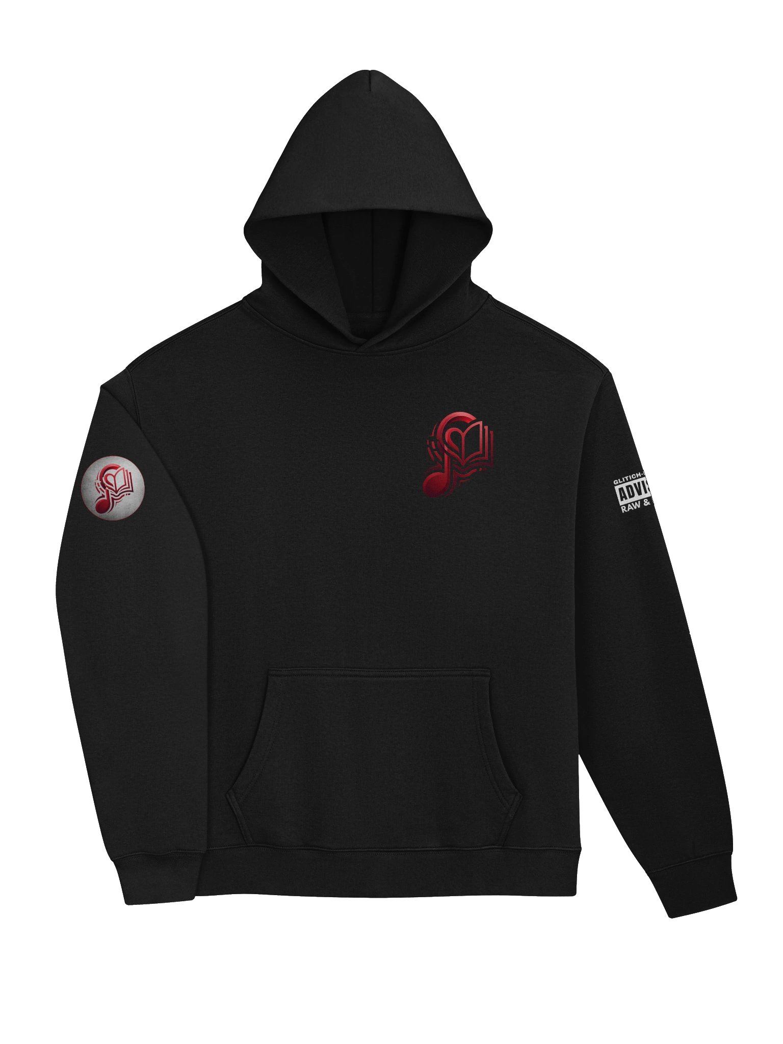 Official "JukeBrio" Hoodie (Oversized) product image (24)