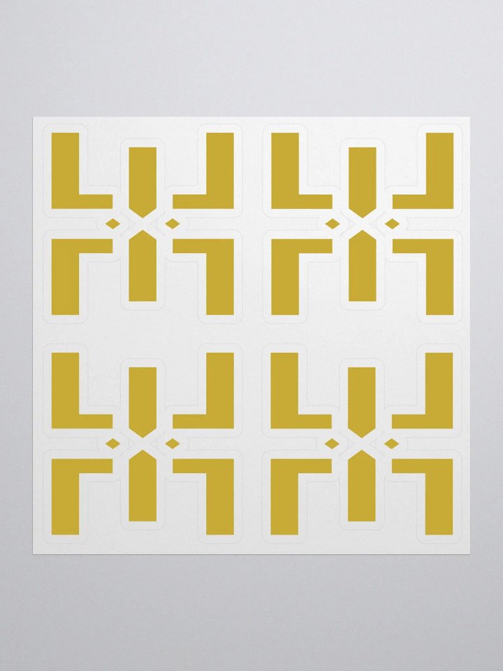 Mer-X Cartel x 4 stickers product image (3)