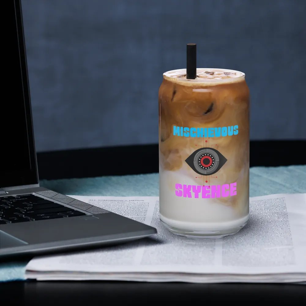 Mischievous Skyence Glass product image (1)