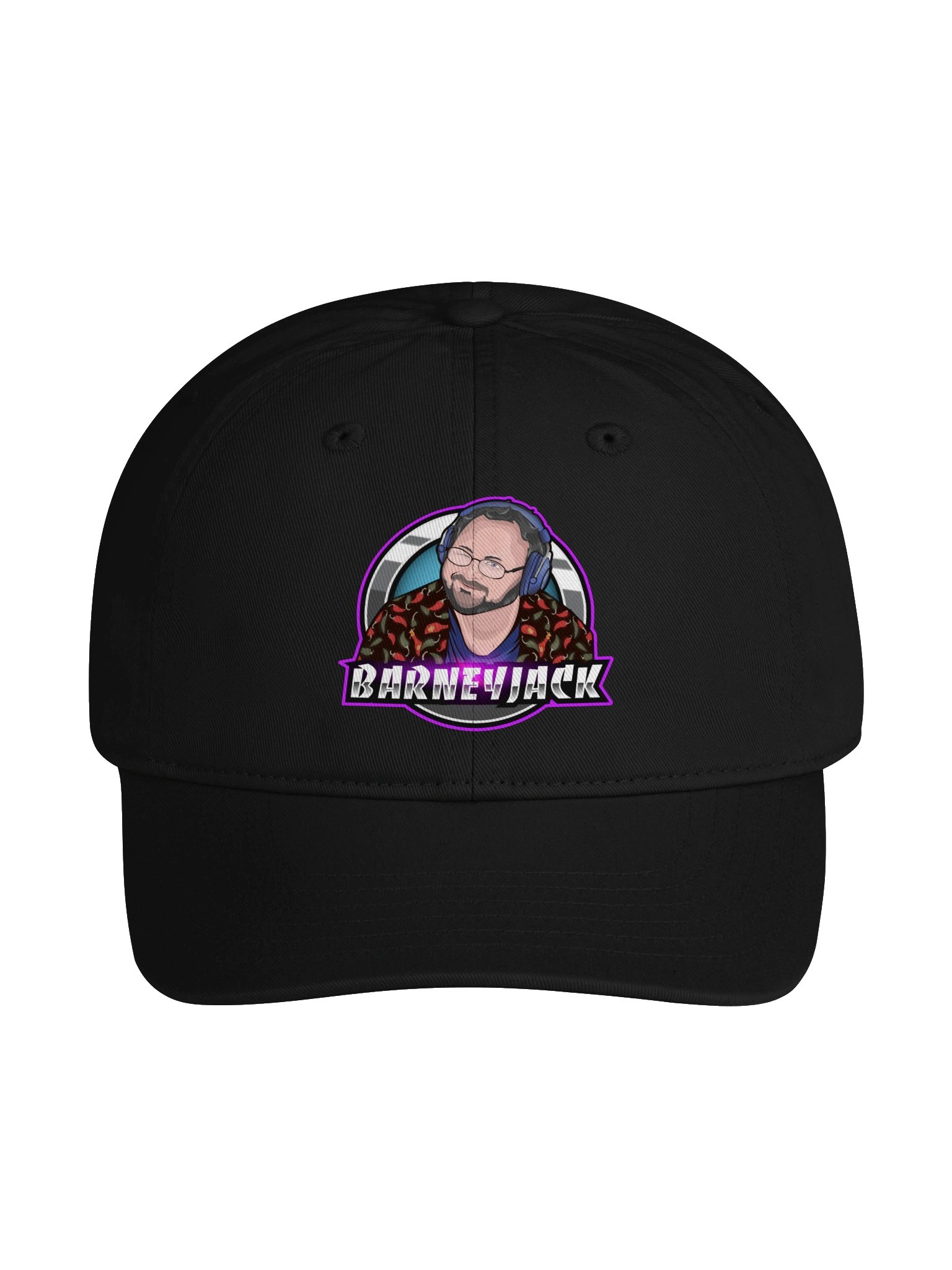 Barney Dad Hat product image (1)