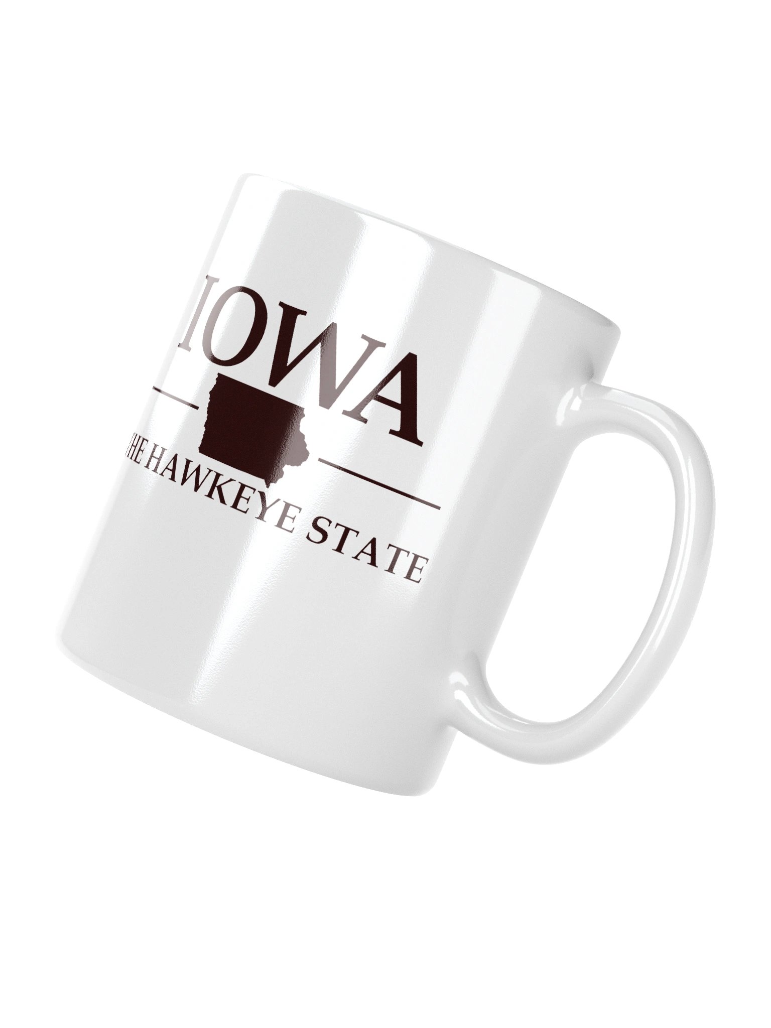 Iowa Mug - The Hawkeye State product image (10)