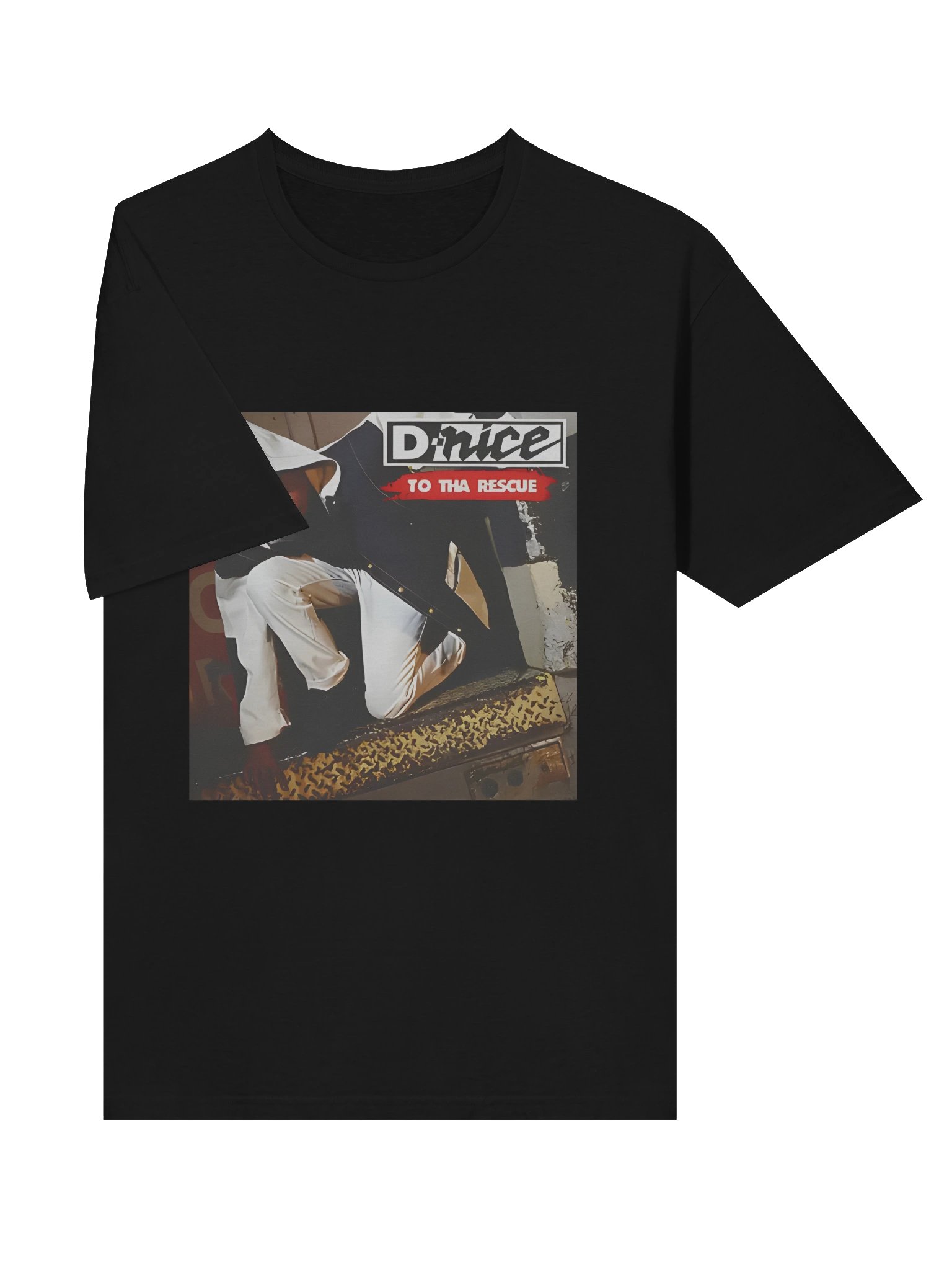 D-Nice To Tha Rescue Shirt product image (4)