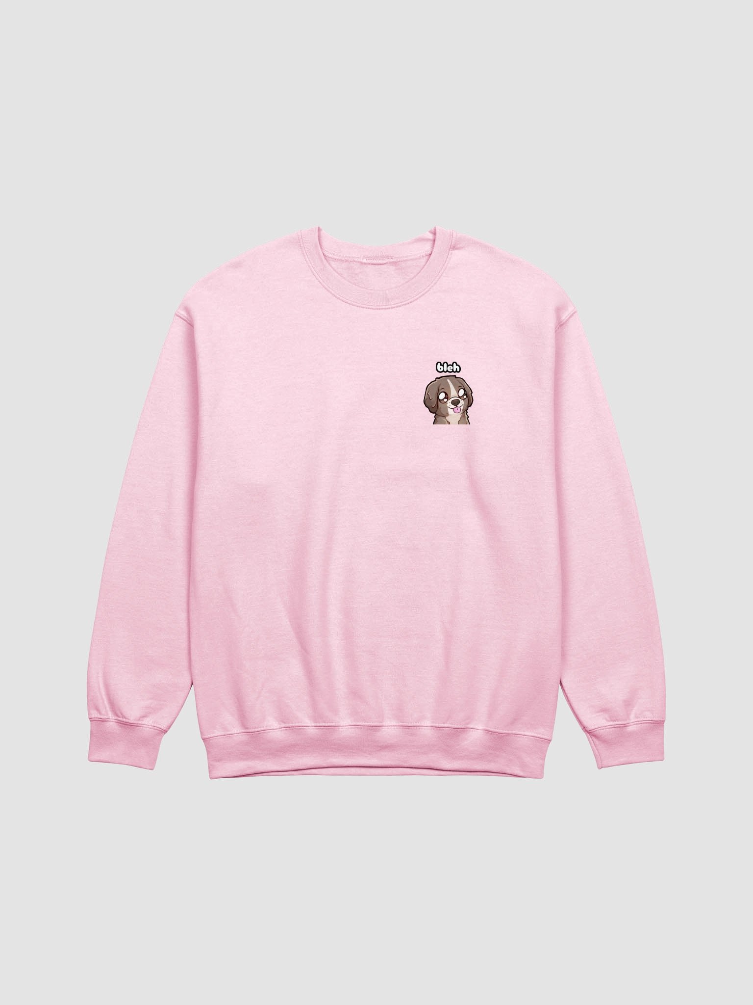 Fluffy Long Sleeve product image (5)