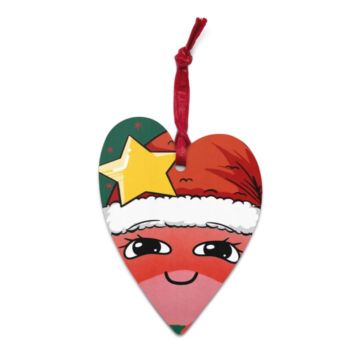 Abby Holiday Abby Ornament. product image (1)