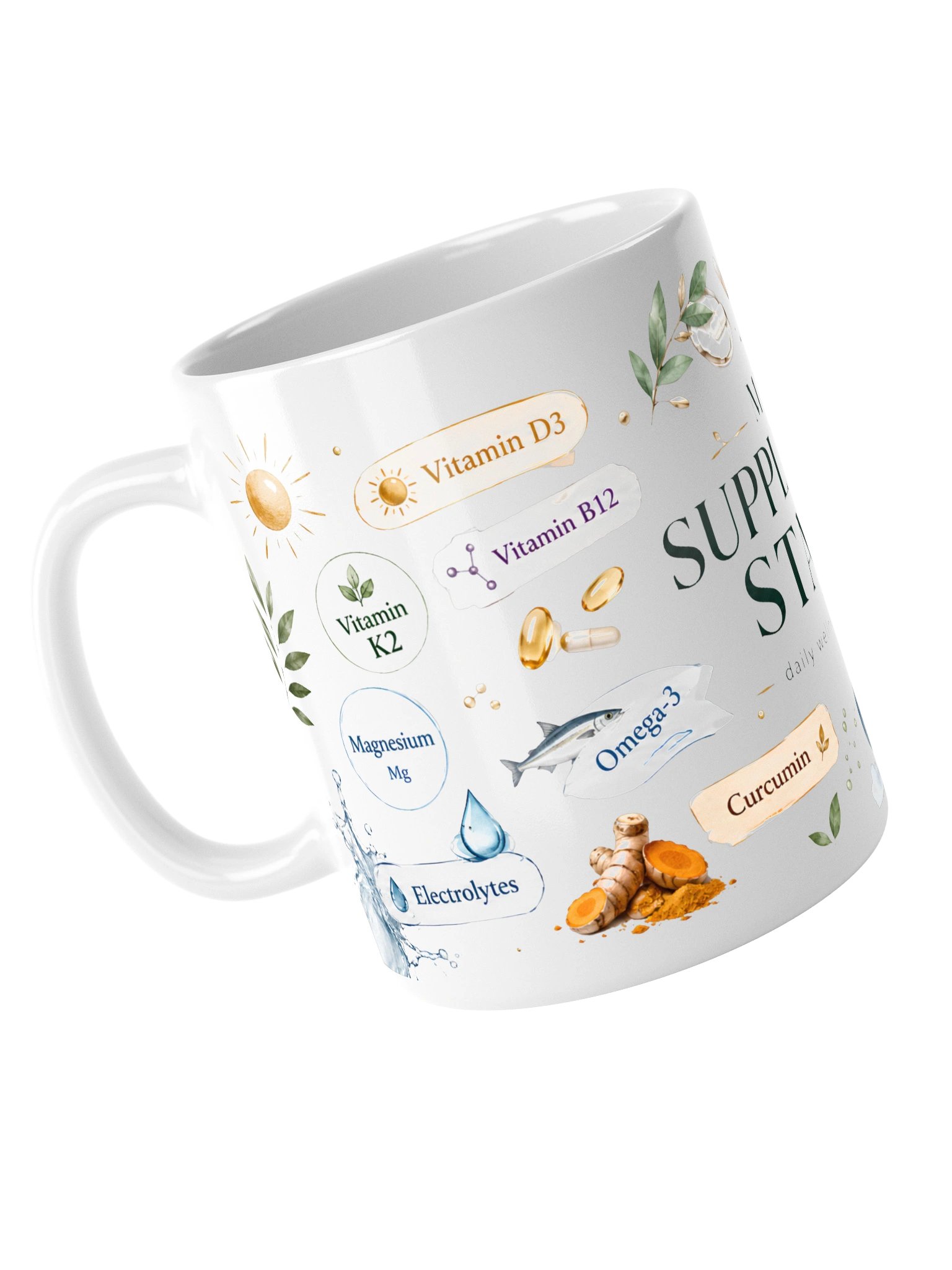 My Supplement Stack Mug product image (15)