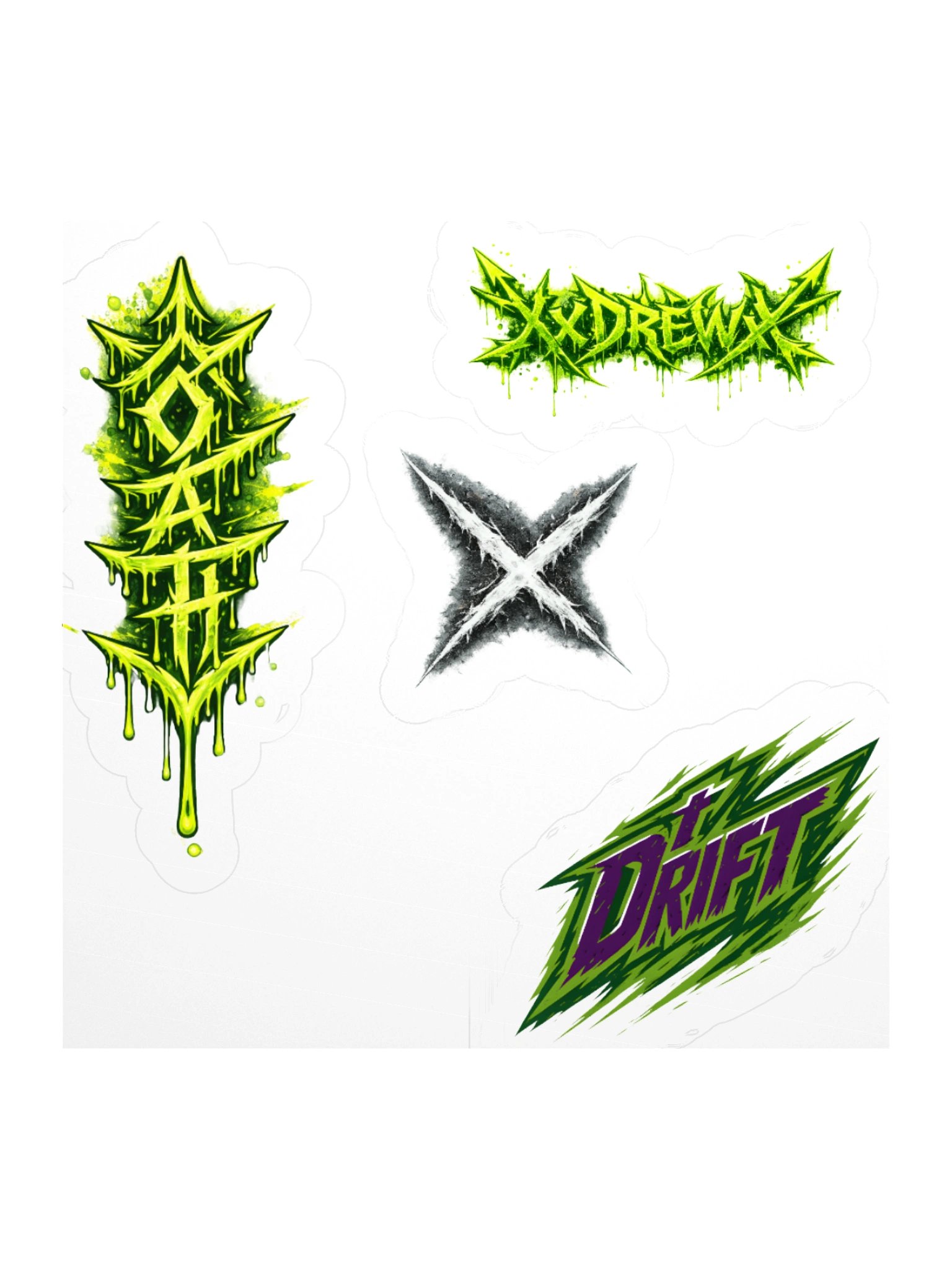 Oath in Emoticons product image (1)