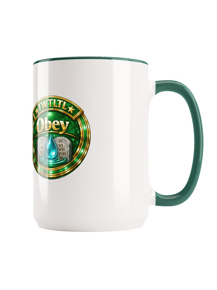 Obey 15oz Coffee Mug product image (1)
