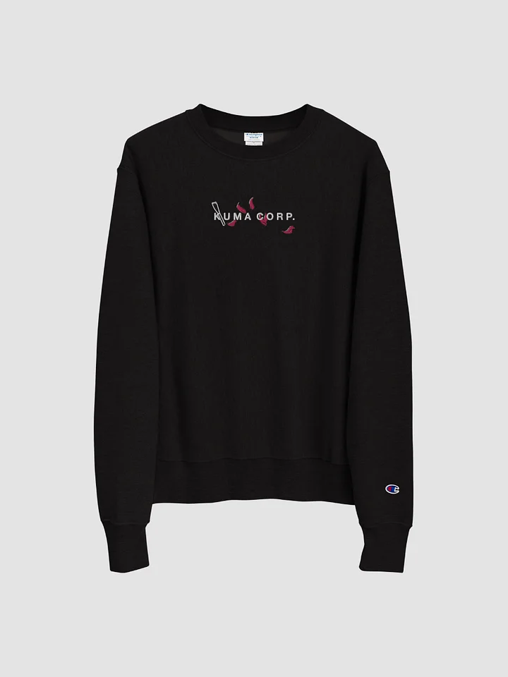 Kuma Corp x Champion Embroidered Crewneck product image (2)