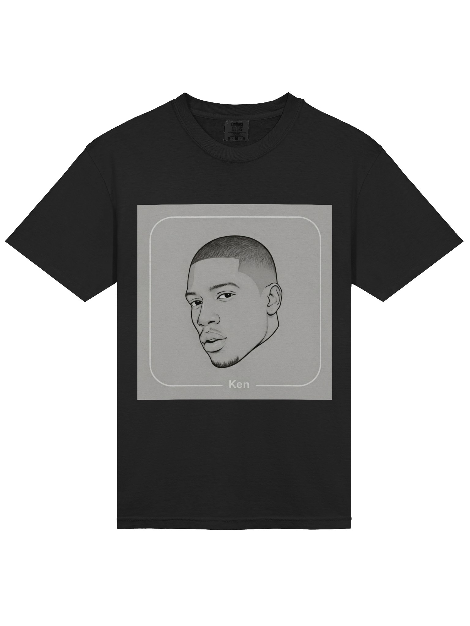 Ken (v1 album cover shirt) product image (3)