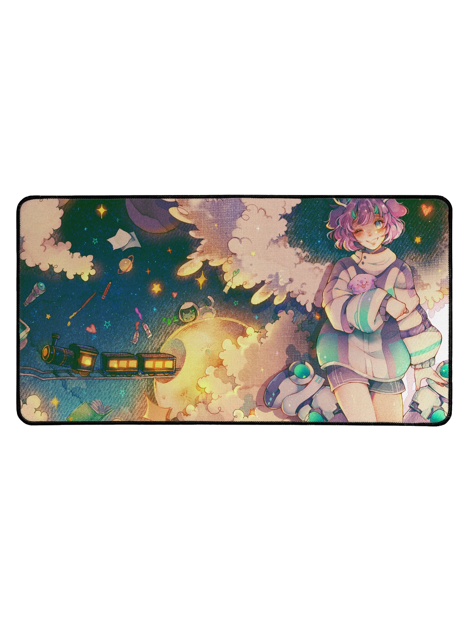 maboroshiiro desk mat product image (1)