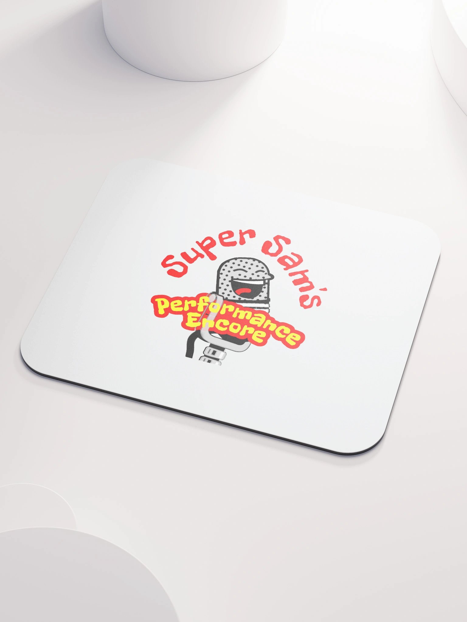 Super Sam Mouse Pad product image (3)