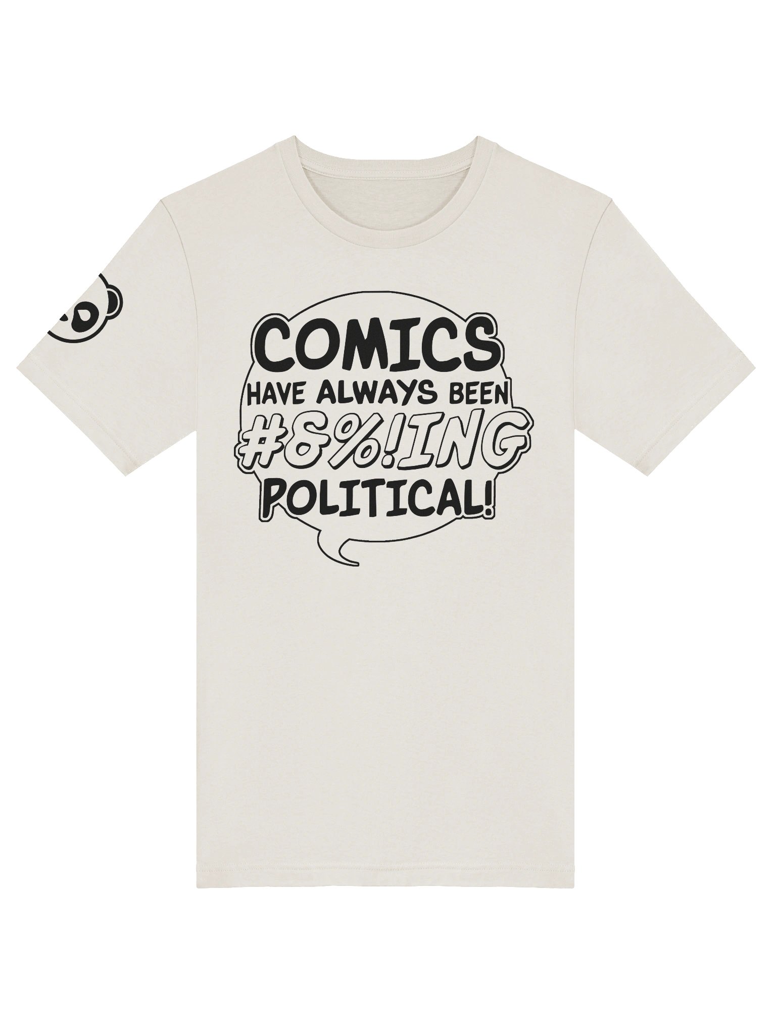 Comics Have Always Been #&%!ing Political! product image (41)