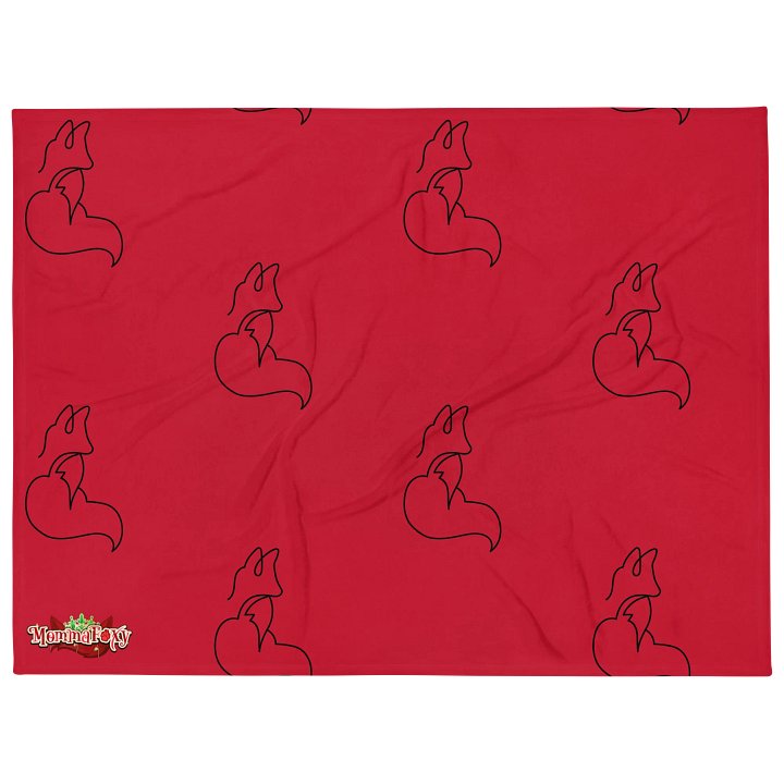 Foxy blanket product image (1)