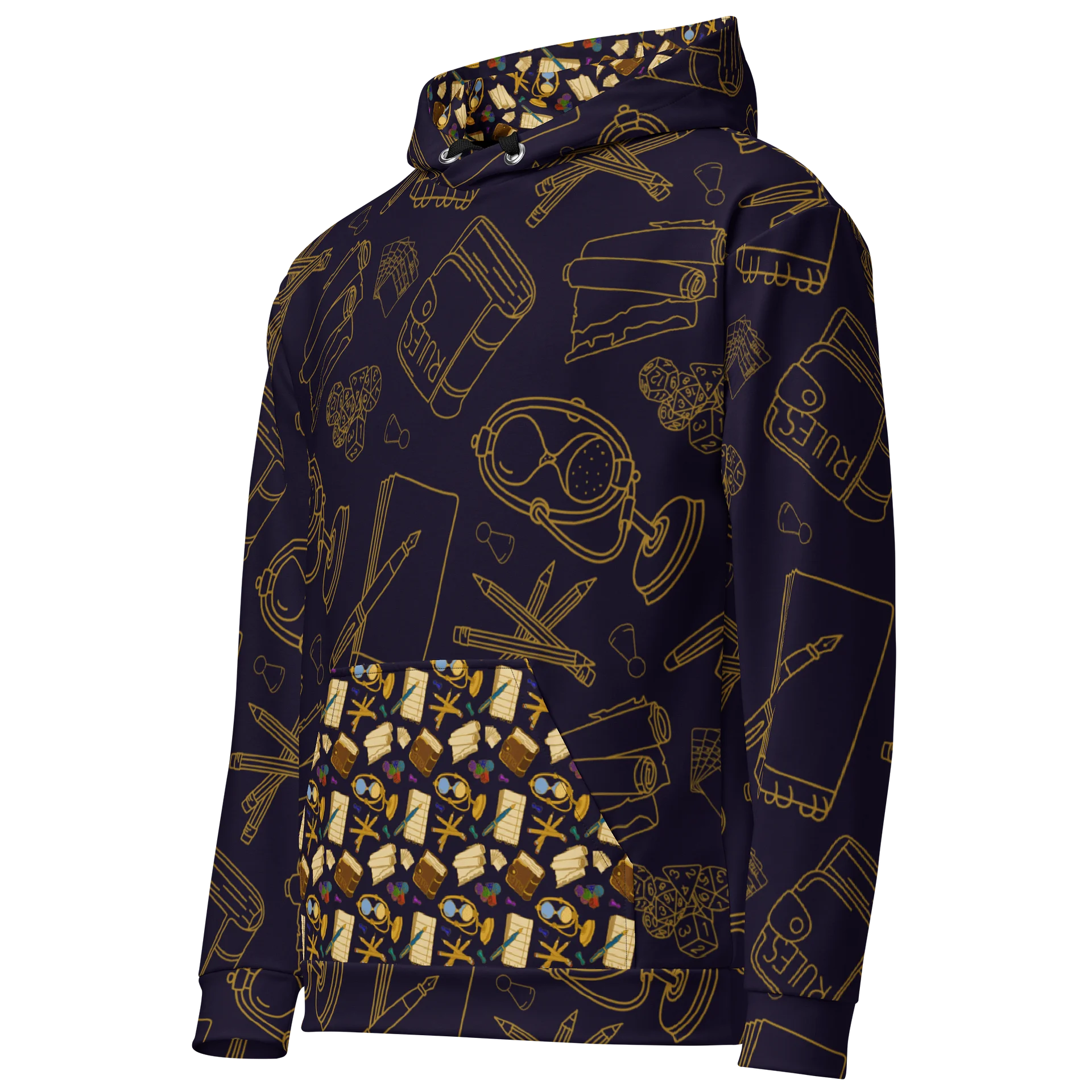 Dungeon Master Hoodie product image (2)