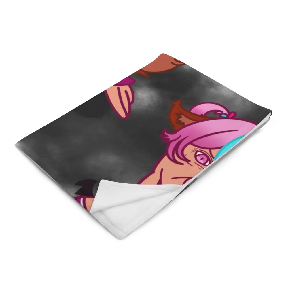 Chibean's Home (Blanket) product image (2)