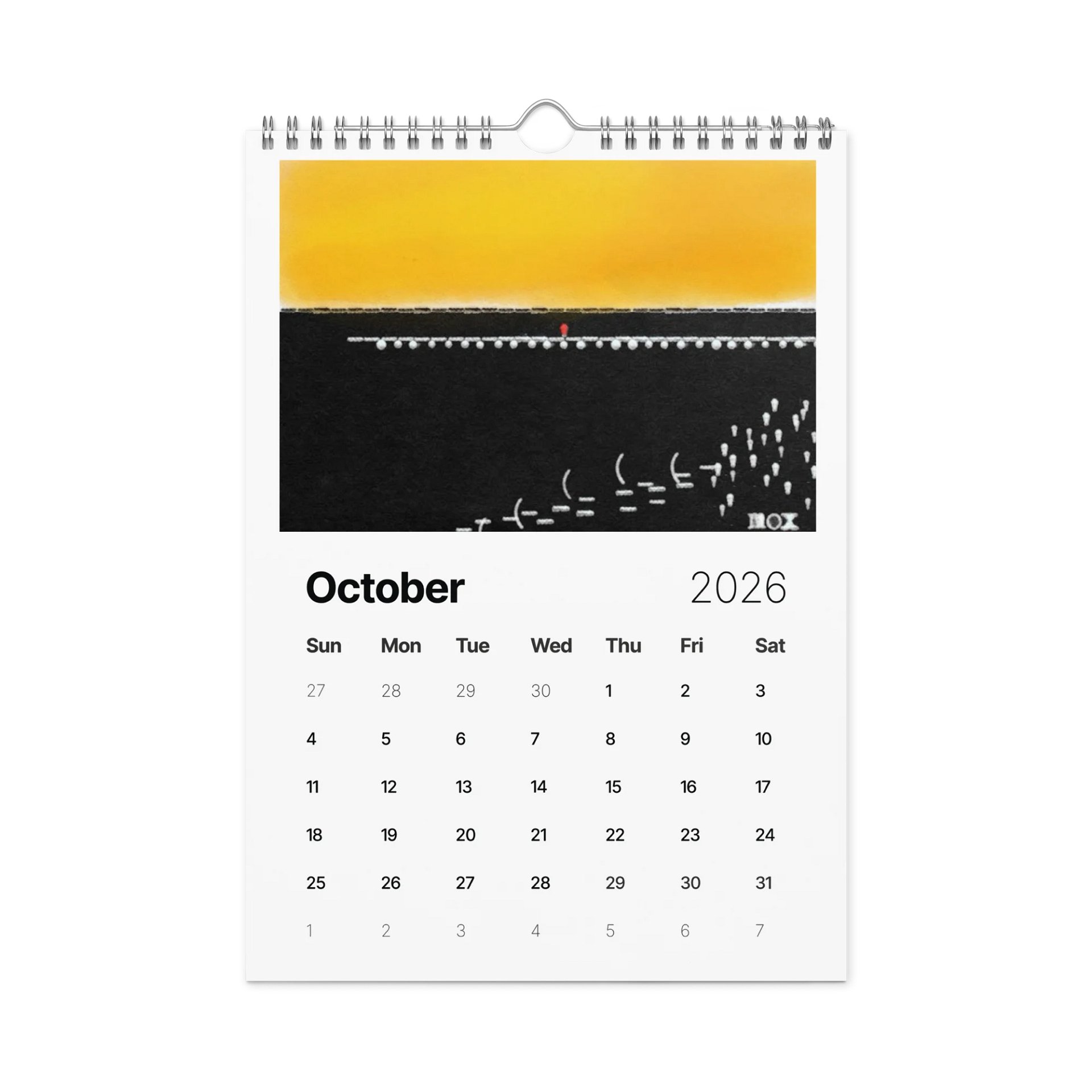 moxian calendar 2026 #1 product image (11)
