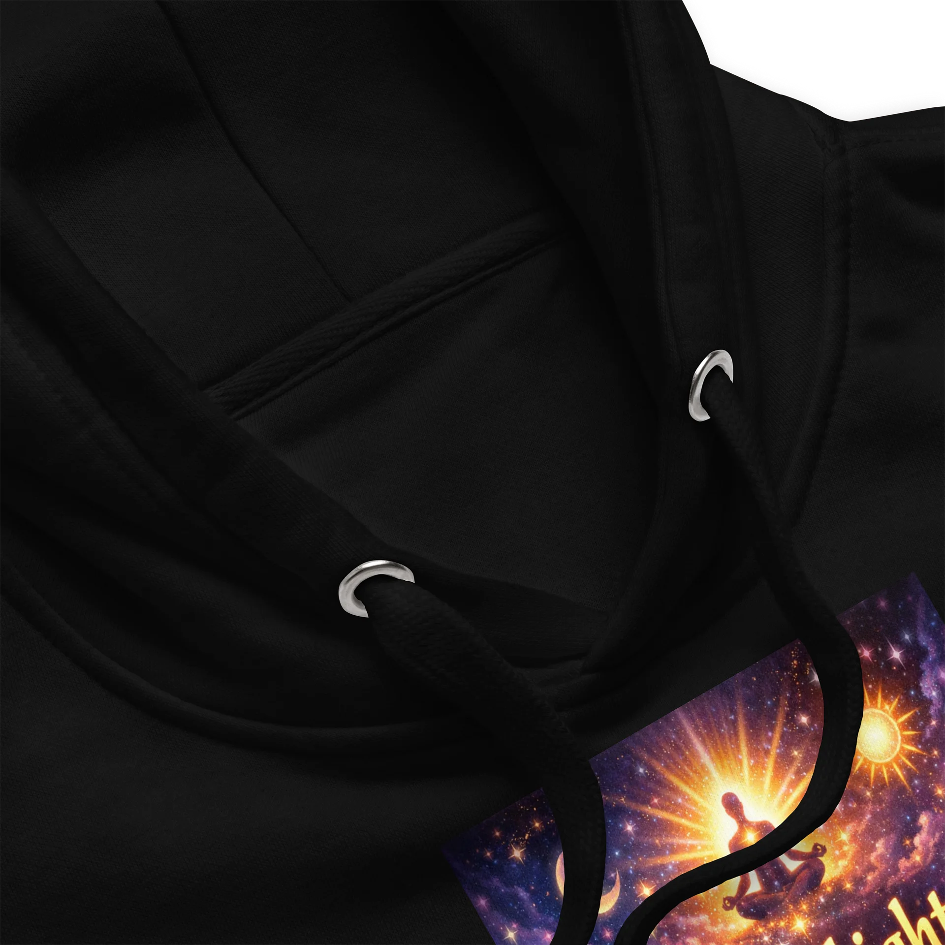 Universe Within You -Unisex Hoodie product image (2)