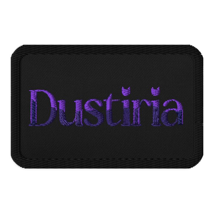 Dustiria Patch product image (1)