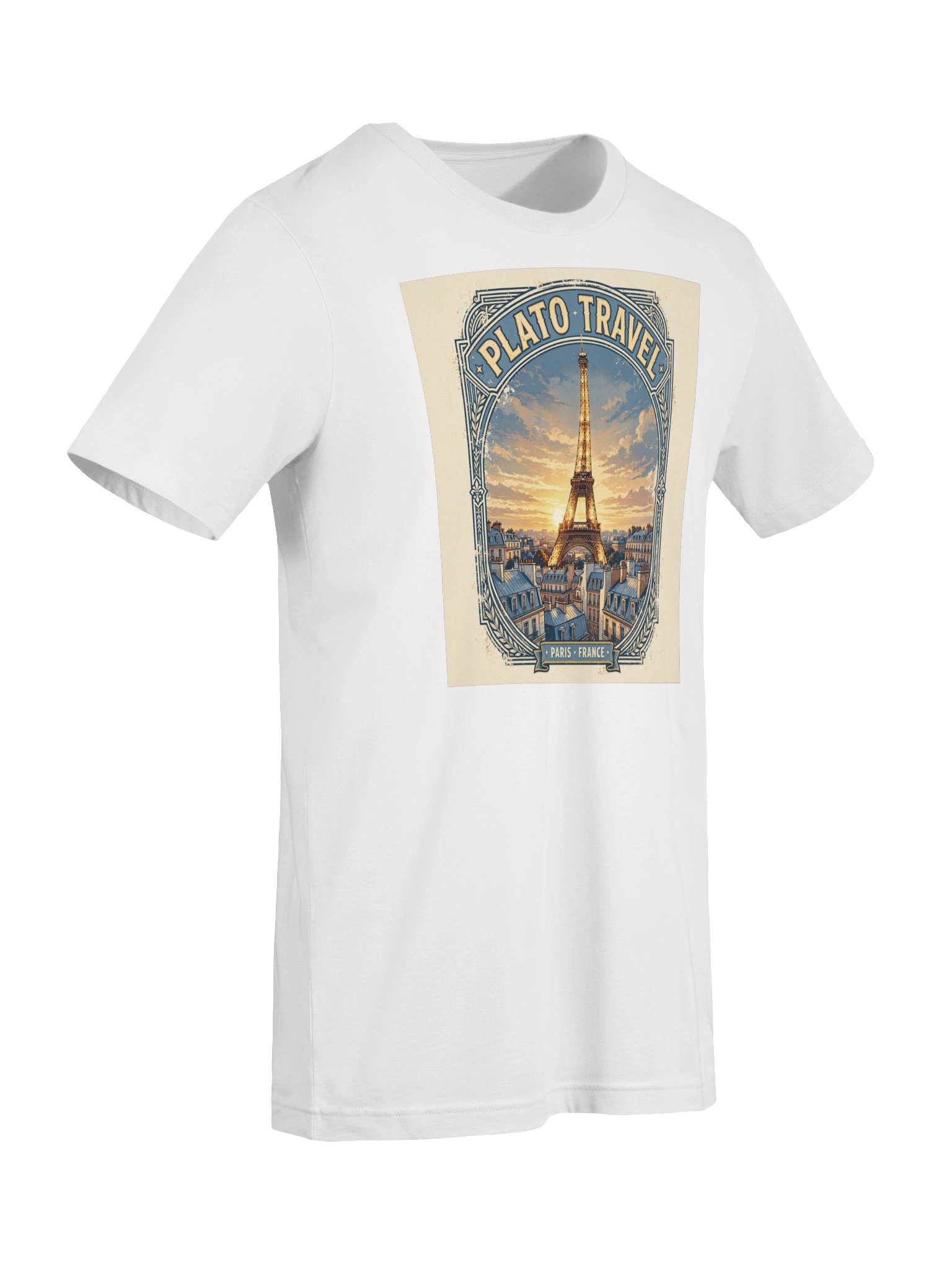 Paris Poster Tee product image (7)