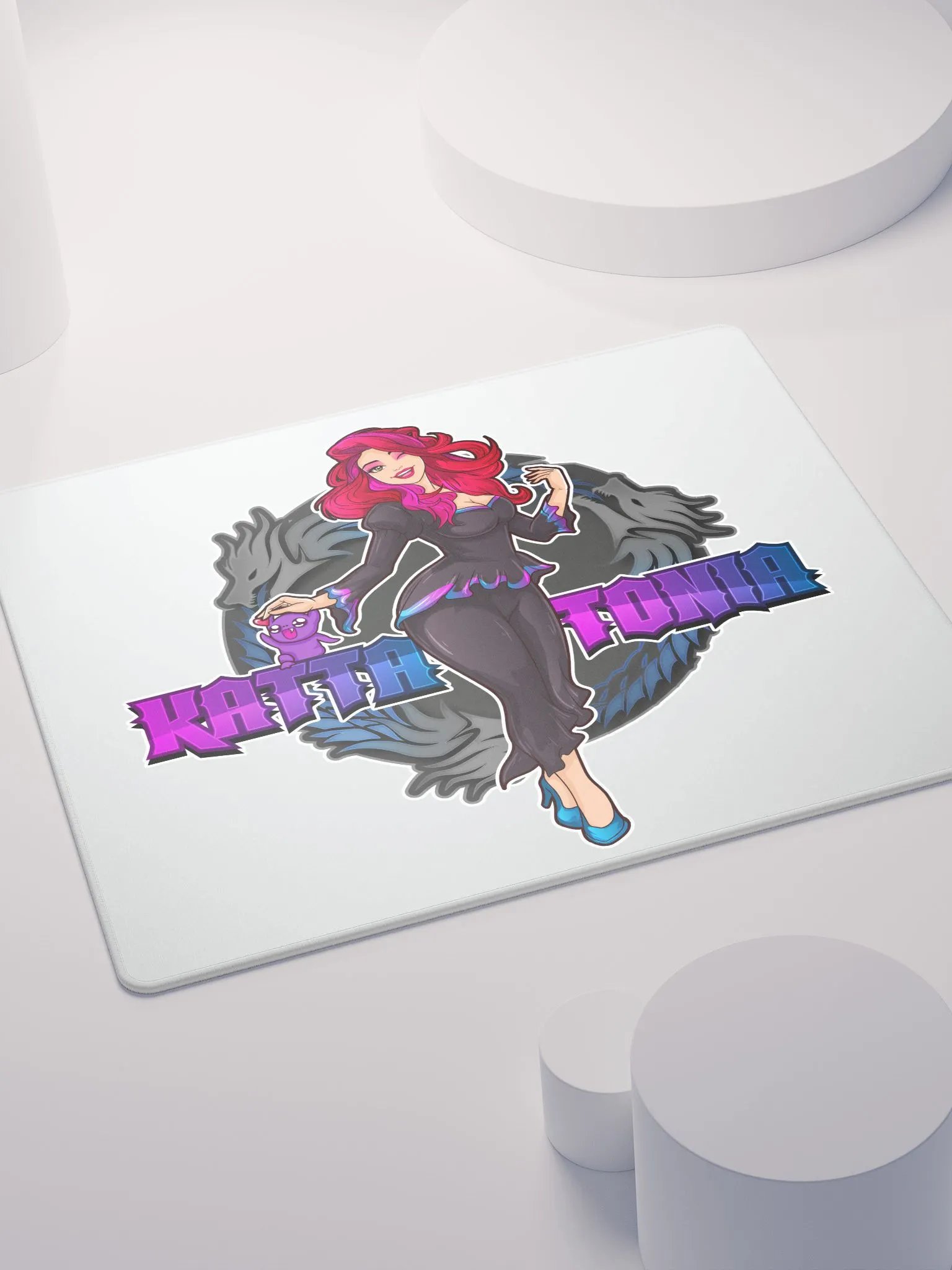 Gaming Mousepad - Logo 1 product image (4)